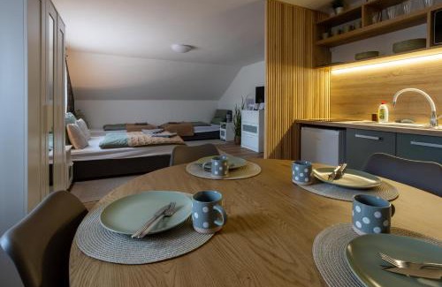 Demjen Apartamento | RP Apartmanház