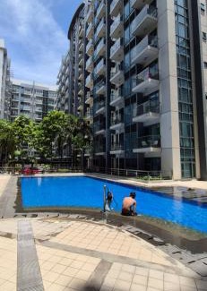 Pasay Apartamento | Rqui Condotel Across Terminal 3