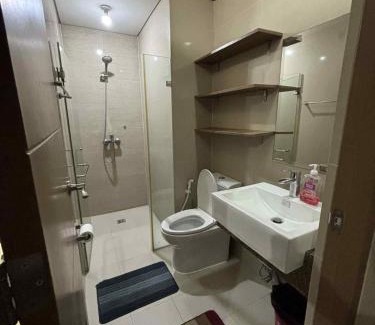 Pasay Apartamento | Rqui Rooms Near airport and Newport World Resorts