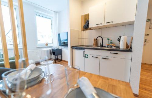 Sudenburg Apartamento | RR - Chic Apartment 33qm - Parking - Washer
