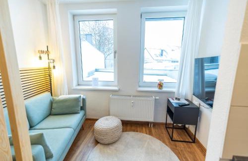 Sudenburg Apartamento | RR - Chic Apartment 33qm - Parking - Washer