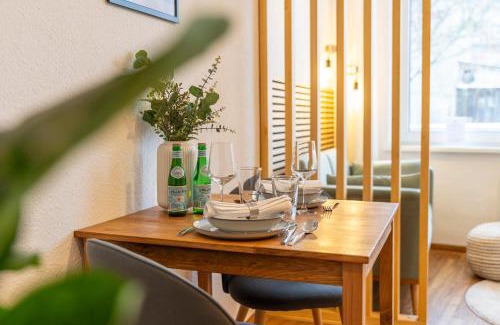 Sudenburg Apartamento | RR - Chic Apartment 33qm - Parking - Washer