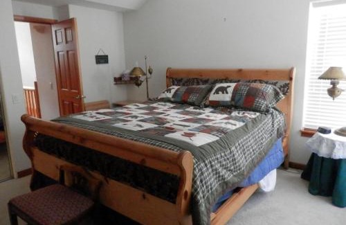 June Lake Apartamento | Rr-hideaway down canyon110
