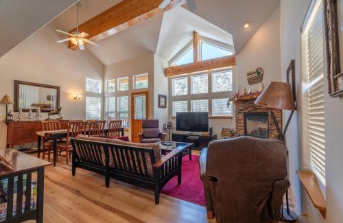 June Lake Casa | RR-Hideaway Down Cyn 104