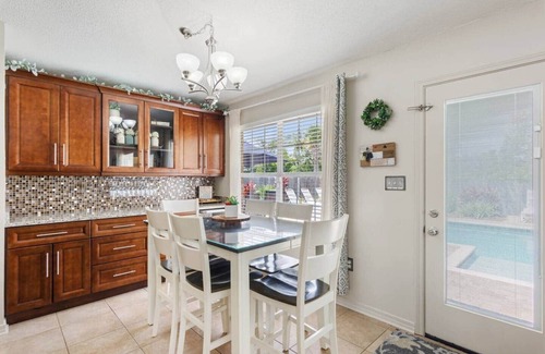 Miramar Beach Casa | RR + Splash Pad + Private Pool + 6 Passenger Golf Cart