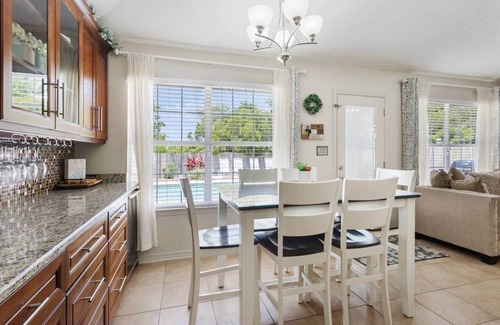 Miramar Beach Casa | RR + Splash Pad + Private Pool + 6 Passenger Golf Cart