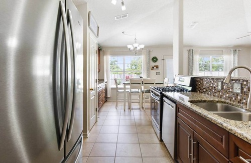 Miramar Beach Casa | RR + Splash Pad + Private Pool + 6 Passenger Golf Cart