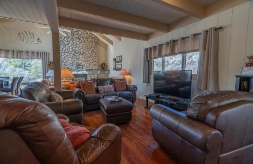 June Lake Casa | RR-Villa Lago STR AP 18-003