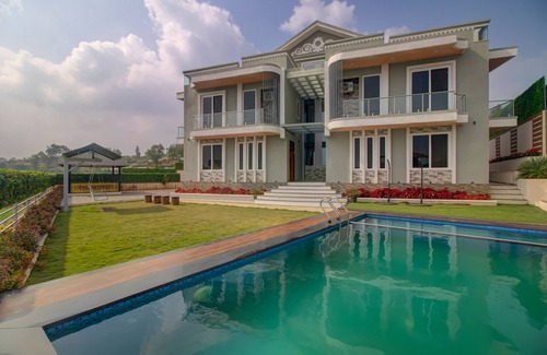 Bhilar Hotel | RR Villa Mahabaleshwar
