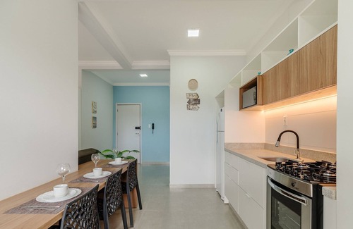 Alto Ribeirao Apartamento | RRC - Condominium Near the Airport