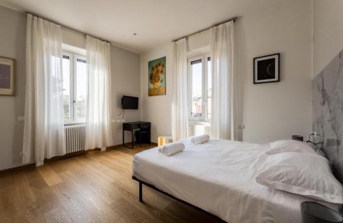 Washington Casa | RRRapido Holy Suites and Rooms - Via Sardegna