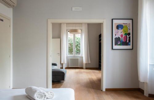 Washington Casa | RRRapido Holy Suites and Rooms - Via Sardegna