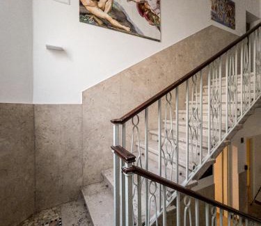 Washington Casa | RRRapido Holy Suites and Rooms - Via Sardegna