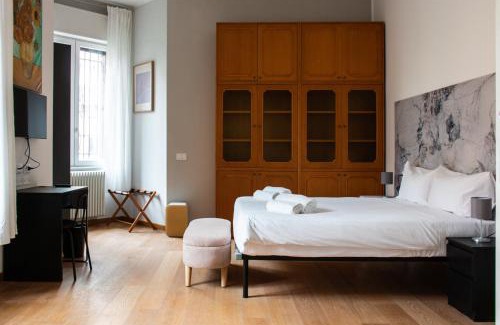 Washington Casa | RRRapido Holy Suites and Rooms - Via Sardegna