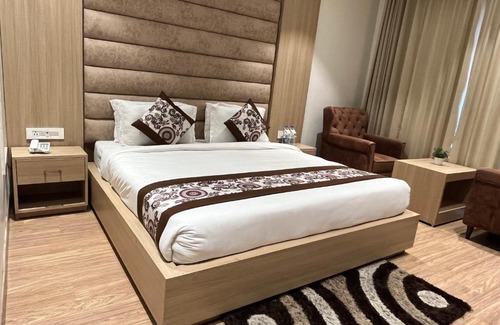 Amritsar Hotel | RRV Hotel