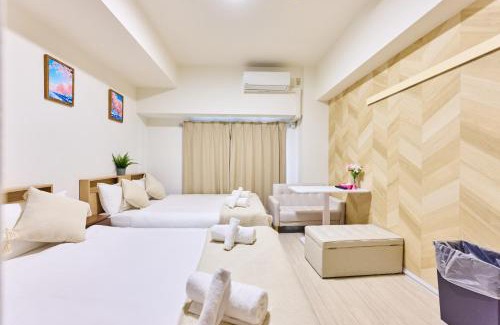 Nishishinsaibashi Apartamento | RS 難波 道頓堀 心斎橋 Amemura