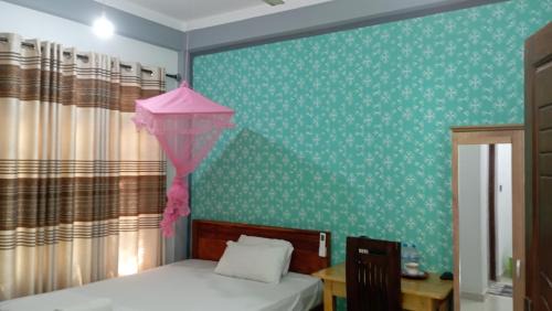 Kilinochchi Hotel | RS Green Barathi