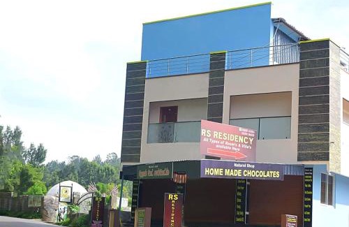 Yercaud Hotel | Rs residency Yercaud