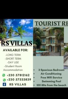 Wolmar Apartamento | RS VILLA private apartment with pool and free wifi