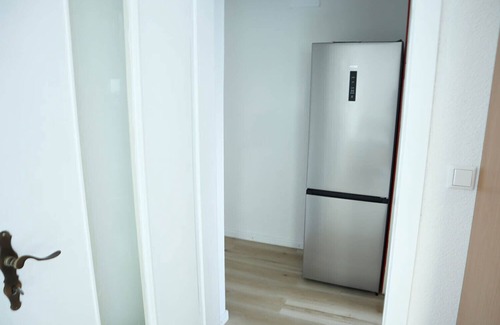 Remscheid Apartamento | Rs01 - Cozy Work&stay Apartment in Remscheid, 53qm 1 Schlafzimmer, 1 Wohn-/ Schlafzimmer, Max. 5 Personen