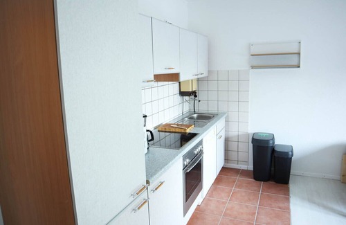 Remscheid Apartamento | Rs01 - Cozy Work&stay Apartment in Remscheid, 53qm 1 Schlafzimmer, 1 Wohn-/ Schlafzimmer, Max. 5 Personen