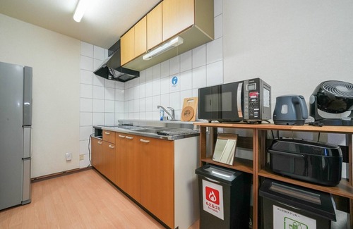 Shinhidaka Apartamento | RS206 Breakfast buffet 2 parking spaces Spacio - Riverside Mansion Room 206 / Hidaka-gun Hokkaidō