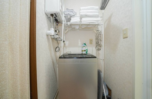 Shinhidaka Apartamento | RS206 Breakfast buffet 2 parking spaces Spacio - Riverside Mansion Room 206 / Hidaka-gun Hokkaidō