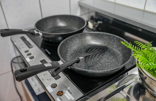 Shinhidaka Apartamento | RS206 Breakfast buffet 2 parking spaces Spacio - Riverside Mansion Room 206 / Hidaka-gun Hokkaidō