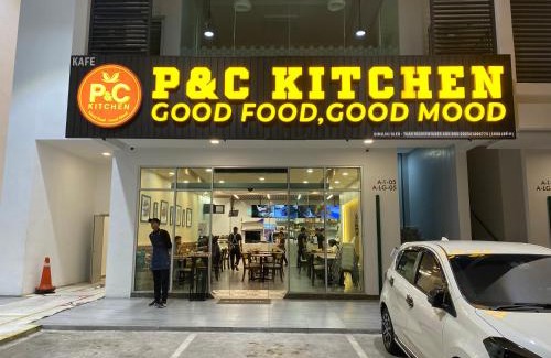 Kuala Lumpur Apartamento | RSJ Studio Homestay at Setapak