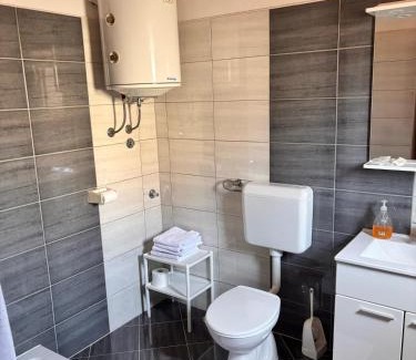 Karlobag Apartamento | Ruža i Natalija