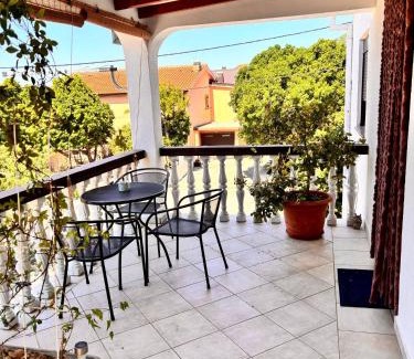 Karlobag Apartamento | Ruža i Natalija