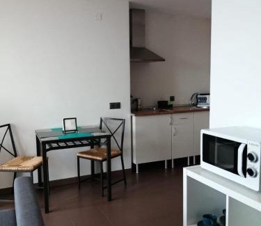 Malpica de Bergantinos Apartamento | Rua as Neves