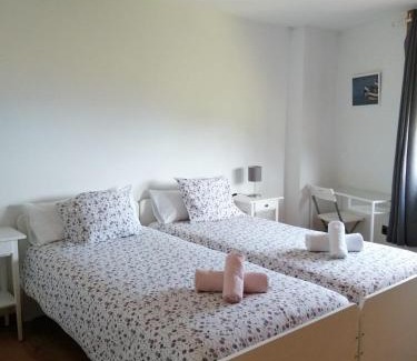 Malpica de Bergantinos Apartamento | Rua as Neves