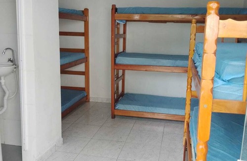 Itanhaem Hotel | Rua Célso Aíres da Cunha