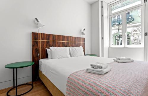 Chiado Apartamento | Rua do Crucifixo Cozy 1 Bedroom 1D