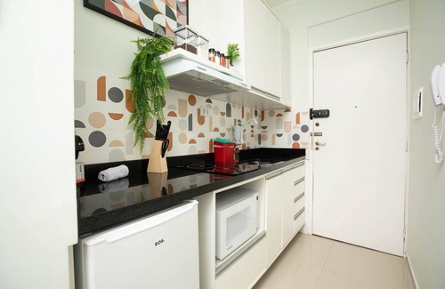 Santa Ifigenia Apartamento | Rua dos Andradas 47