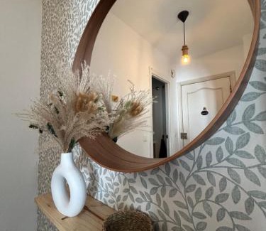 Ronda Apartamento | Rual María Cabrera