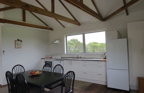 Raglan Casa | Retiro Ruapuke - Lana convertida