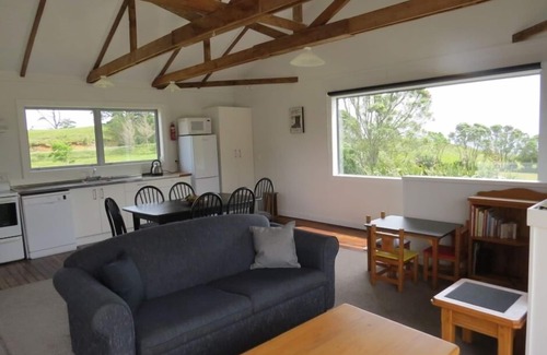 Raglan Casa | Retiro Ruapuke - Lana convertida