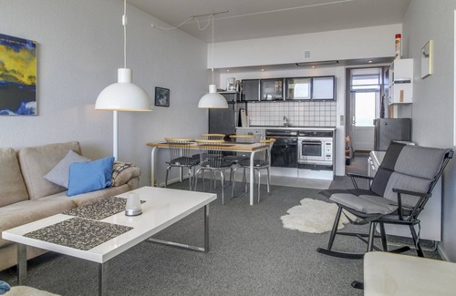 Rindby Strand Apartamento | "Rubi" - 50m from the sea by Interhome