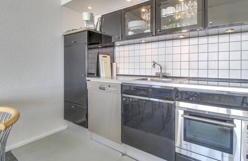 Rindby Strand Apartamento | "Rubi" - 50m from the sea by Interhome