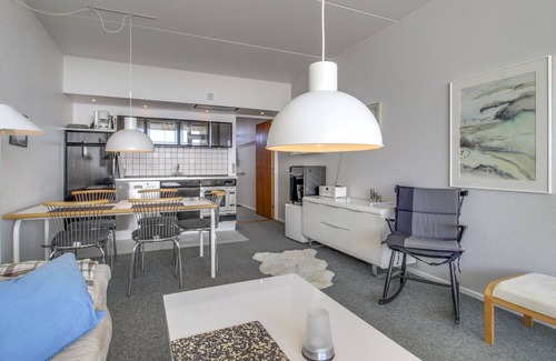 Rindby Strand Apartamento | "Rubi" - 50m from the sea by Interhome