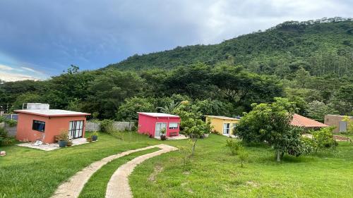 Sao Pedro Cabina | Rubi