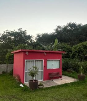 Sao Pedro Cabina | Rubi