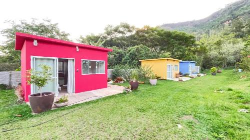 Sao Pedro Cabina | Rubi