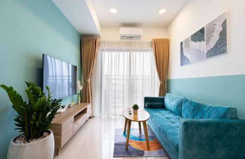 District 1 Apartamento | Rubi Home - Soho Apartment & Hotel District 1