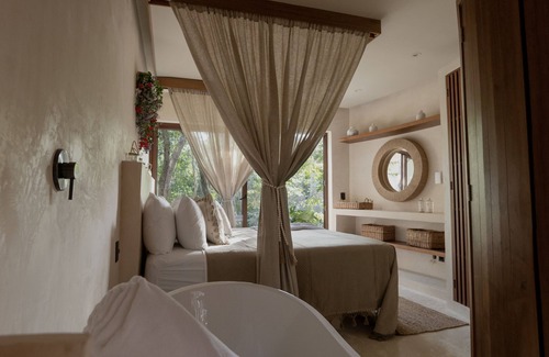 Centro de la ciudad de Tulum Hotel | Rubi Tulum
