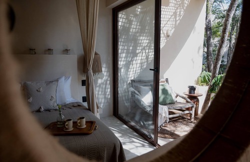 Centro de la ciudad de Tulum Hotel | Rubi Tulum