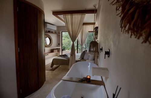 Centro de la ciudad de Tulum Hotel | Rubi Tulum