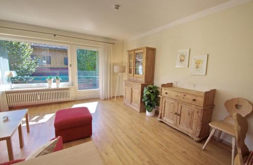 Fischen im Allgaeu Apartamento | Rubihorn